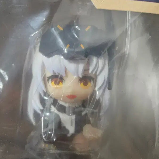 [BUNJANG] Swift Nikke Noodle Stopper Figure Snow White / 스위프 : 니케 누들 스토퍼 피규어_스노우화이트