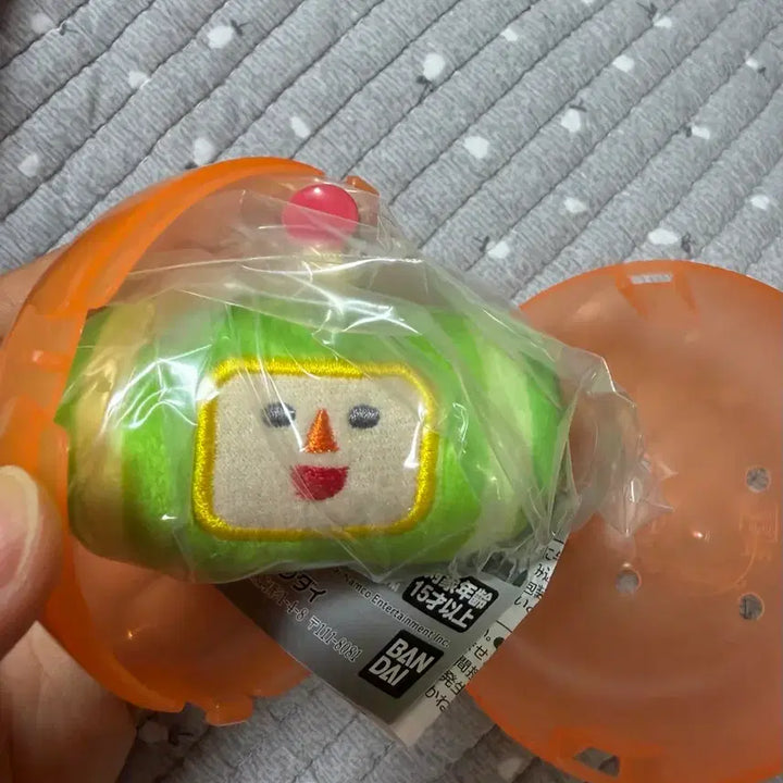 [BUNJANG] Bandai GOHON Doll Gacha Set / 반다이 괴혼 인형 가챠