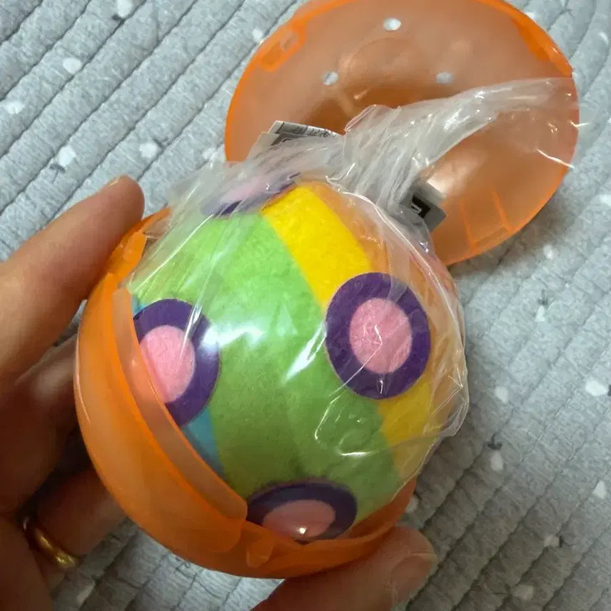 [BUNJANG] Bandai GOHON Doll Gacha Set / 반다이 괴혼 인형 가챠