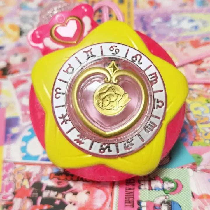 [BUNJANG] Bandai Star Twinkle PreCure Pendant Toy / 스타 트윙클 프리큐어 펜던트 완구
