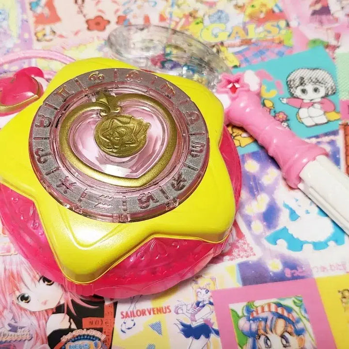 [BUNJANG] Bandai Star Twinkle PreCure Pendant Toy / 스타 트윙클 프리큐어 펜던트 완구