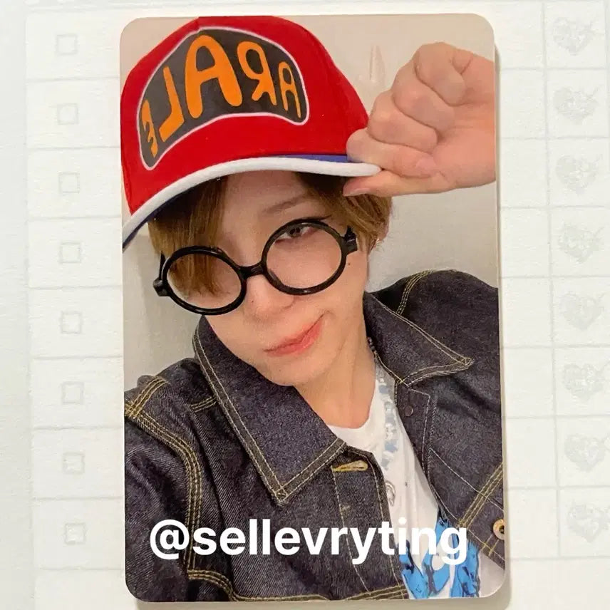 [BUNJANG] X Love Haru A.I. Love Version POB Photocard / 엑스러브 하루 아리러브 미공포 포토카드 양도 xlov pc sell