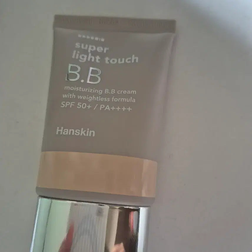 [BUNJANG] Hanskin Super Light Touch BB Cream SPF 50+ PA++++ / 한스킨 수퍼 라이트 터치 비비 크림(세제품)