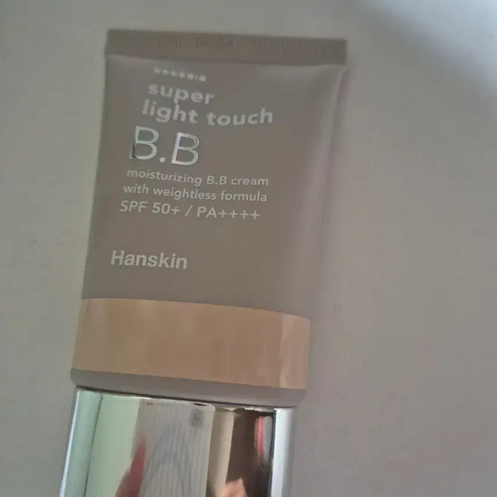 [BUNJANG] Hanskin Super Light Touch BB Cream SPF 50+ PA++++ / 한스킨 수퍼 라이트 터치 비비 크림(세제품)