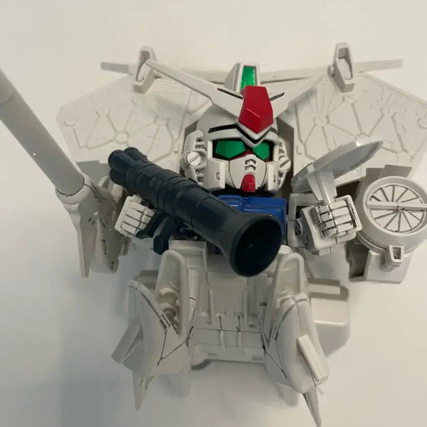 [BUNJANG] Gundam SD Dendrobium Model Kit / 건담 sd 덴드로비움