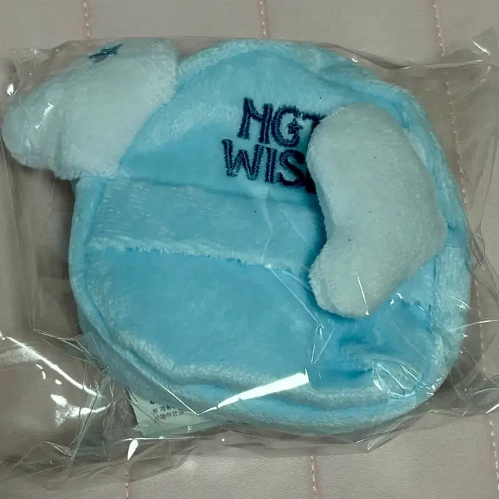 [BUNJANG] NCT WISH Mini Backpack Keychain with Photocard / 세븐일레븐 NCT WISH 미니 백팩 키링 포카포함