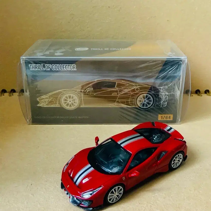 [BUNJANG] TOC 488 &amp; 812 3-Type Bundle Decal Set Model Cars / TOC488, 812 3종 일괄 팝니다. 미니지티