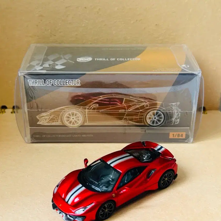 [BUNJANG] TOC 488 &amp; 812 3-Type Bundle Decal Set Model Cars / TOC488, 812 3종 일괄 팝니다. 미니지티