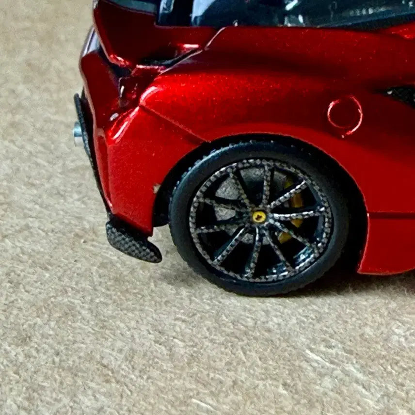 [BUNJANG] TOC 488 &amp; 812 3-Type Bundle Decal Set Model Cars / TOC488, 812 3종 일괄 팝니다. 미니지티