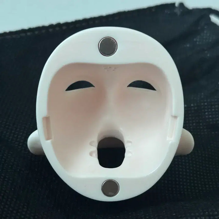 [BUNJANG] U-JI Ram Head (White Skin) Doll Head / 구체관절인형 유제이 람 미백 헤드 판매