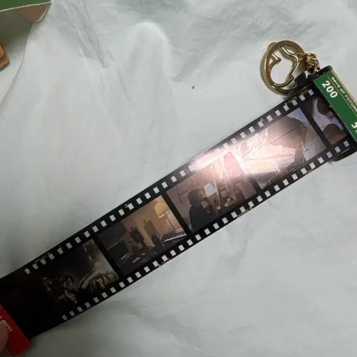 [BUNJANG] Jannabi Film Keyring / 잔나비 필름 키링 양도 판매
