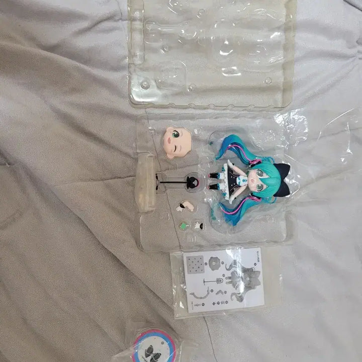 [BUNJANG] Magical Mirai 2016 Hatsune Miku Nendoroid Figure (POB Included) / 특전포함 매지컬 미라이 2016 넨도로이드 피규어 하츠네 미쿠 보컬로이드