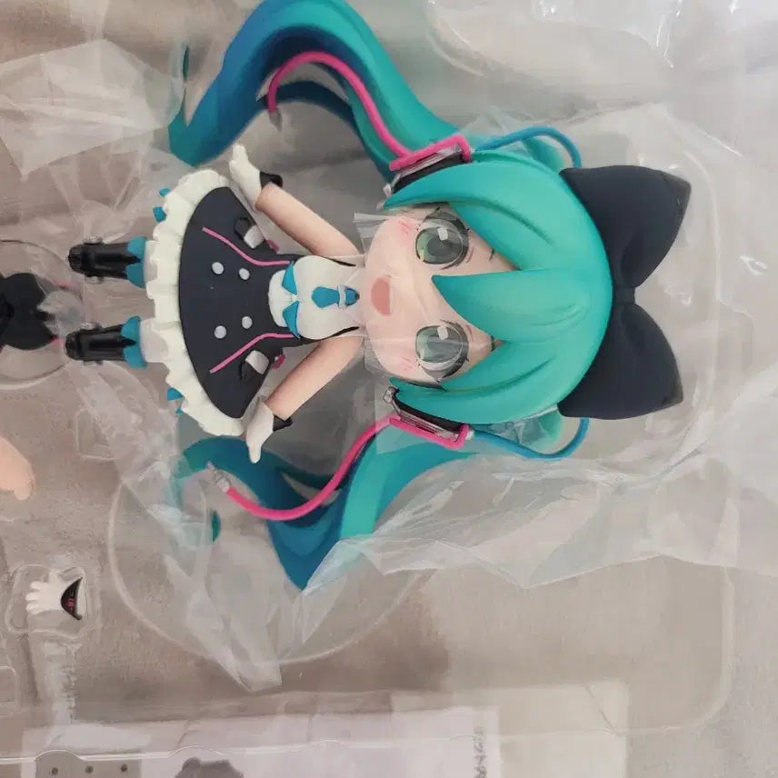 [BUNJANG] Magical Mirai 2016 Hatsune Miku Nendoroid Figure (POB Included) / 특전포함 매지컬 미라이 2016 넨도로이드 피규어 하츠네 미쿠 보컬로이드