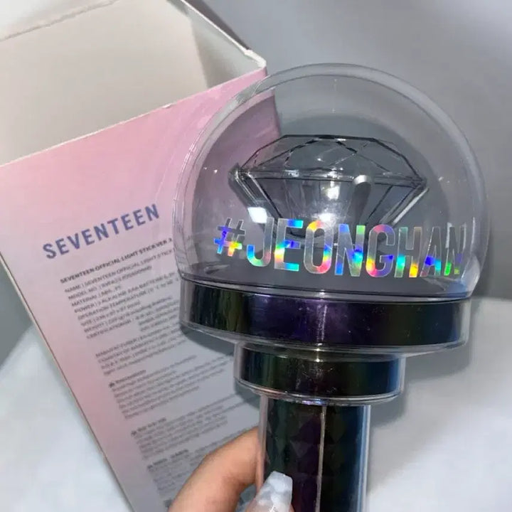 [BUNJANG] SEVENTEEN Carat Bong Official Lightstick / 세븐틴 캐럿봉