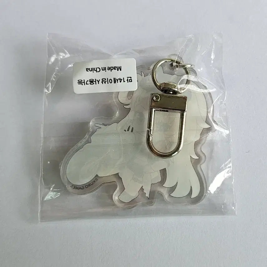 [BUNJANG] Meiji Compose Rinne Collaboration Bundle Keyring and Sticker Set / [일괄]명조 컴포즈 2차 콜라보 린네 키링, 스티커