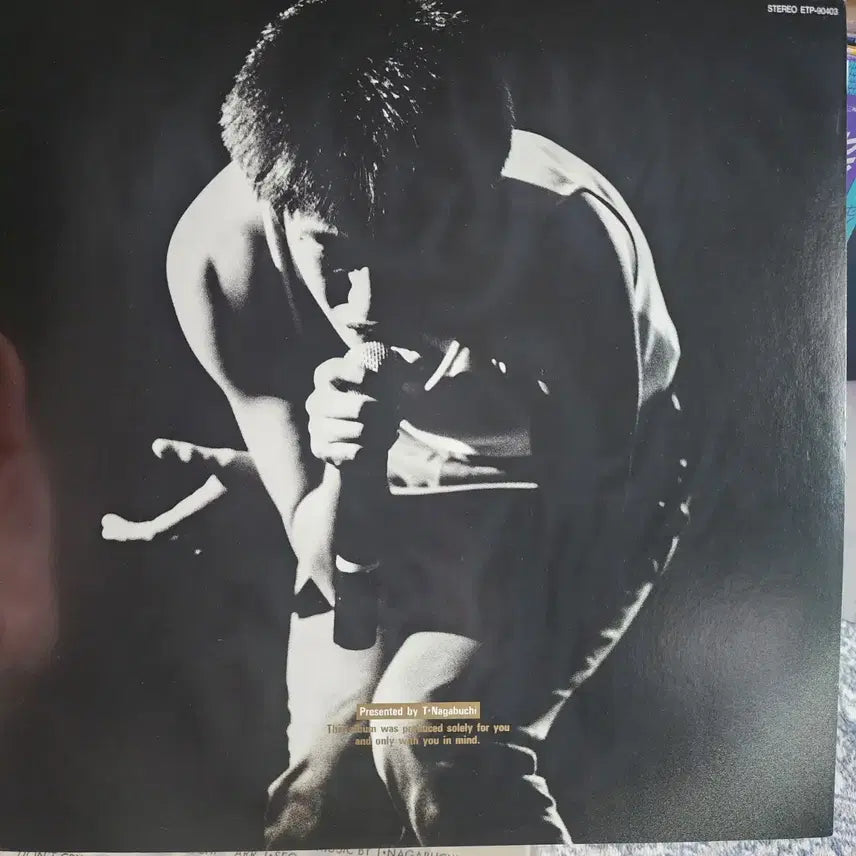 [BUNJANG] Tsuyoshi Nagabuchi LOVE SONGS LP / 나가부치 츠요시 Tsuyoshi Nagabuchi LP