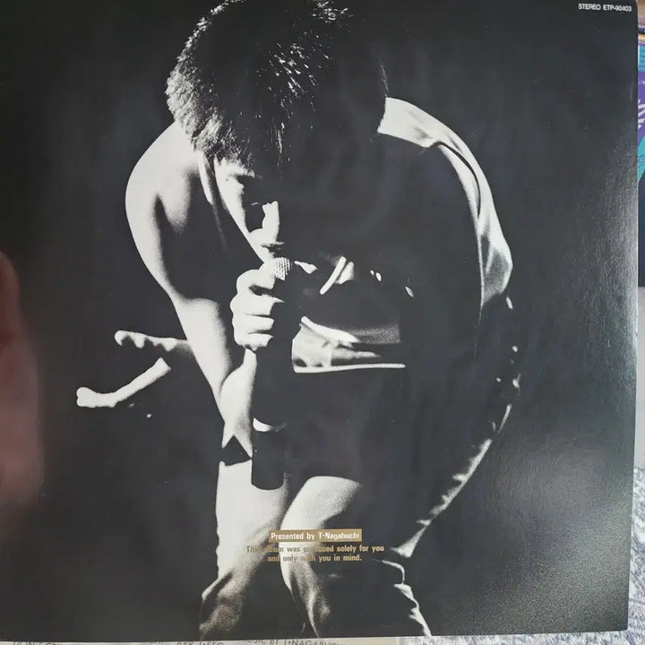 [BUNJANG] Tsuyoshi Nagabuchi LOVE SONGS LP / 나가부치 츠요시 Tsuyoshi Nagabuchi LP