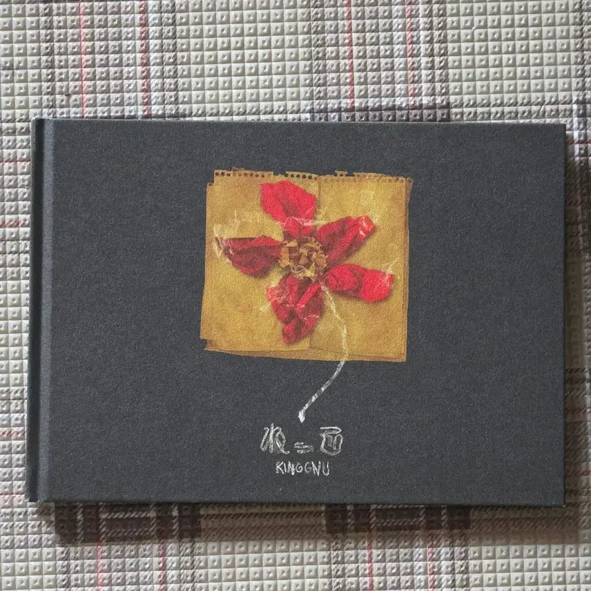 [BUNJANG] King Gnu ClubNu Fanclub Limited Edition Artbook / 킹누 내한 king gnu 킹누콘 넷코 원화집 팬클럽 한정 특전 클럽누
