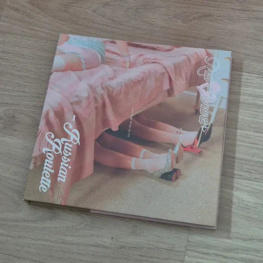 [SOLD OUT] 레드벨벳 러시안룰렛 앨범 (RedVelvet)