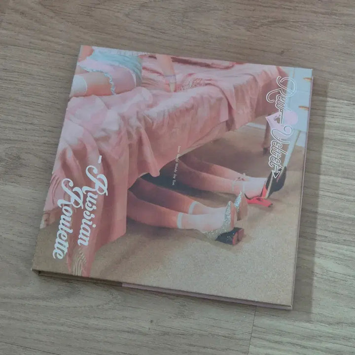 [SOLD OUT] 레드벨벳 러시안룰렛 앨범 (RedVelvet)