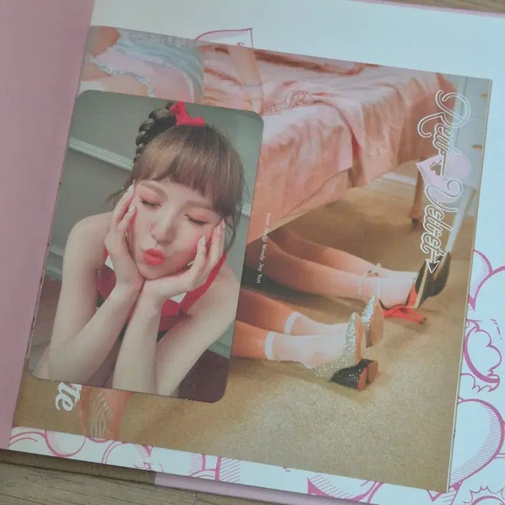 [SOLD OUT] 레드벨벳 러시안룰렛 앨범 (RedVelvet)