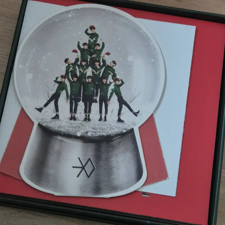 [BUNJANG] EXO 12월의 기적 Album / 엑소 12월의 기적 앨범 (EXO)