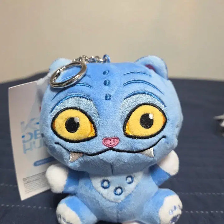 [BUNJANG] K-Pop Demon Hunters Duffy Keyring Plush / 케이팝데몬헌터스 더피 키링 인형