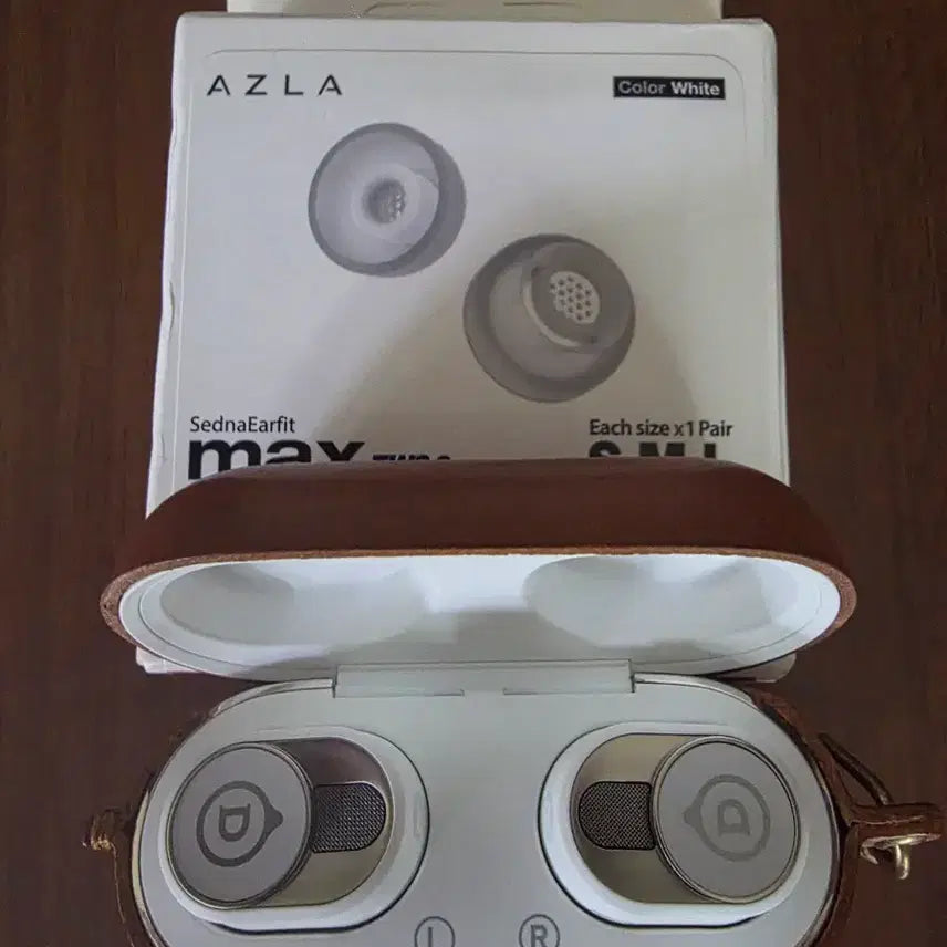 [BUNJANG] Devialet Gemini II White True Wireless Earbuds / 드비알레 제미니2 판매합니다