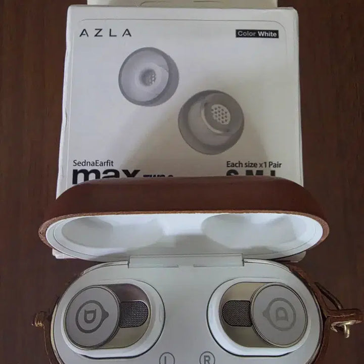 [BUNJANG] Devialet Gemini II White True Wireless Earbuds / 드비알레 제미니2 판매합니다