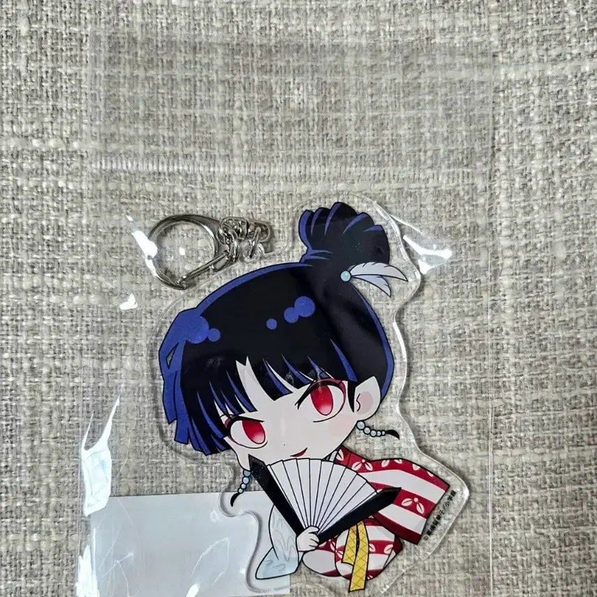 [SOLD OUT] 카라 아크릴키링