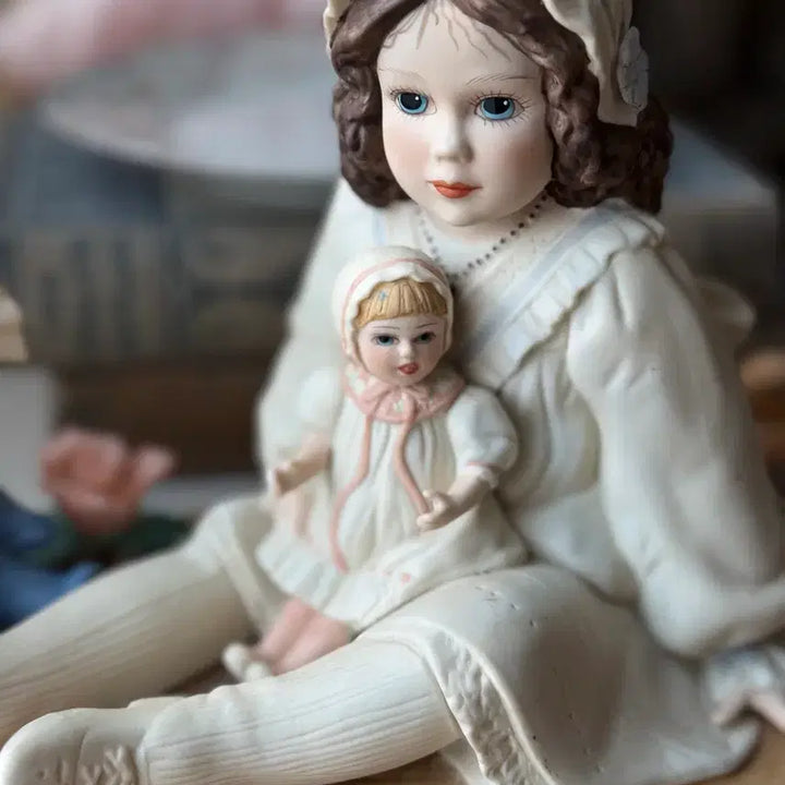 [BUNJANG] Xanhegara Porcelain Doll Limited Edition / 잔헤가라 피겨린