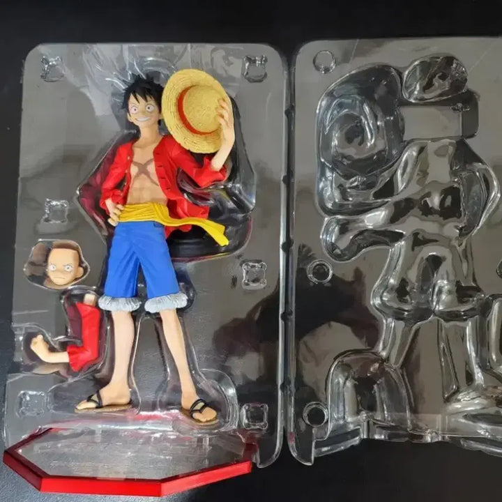 [BUNJANG] One Piece POP Luffy Sailing Again Ver.2 Figure / 원피스 POP 루피 Sailing Again Ver.2 피규어