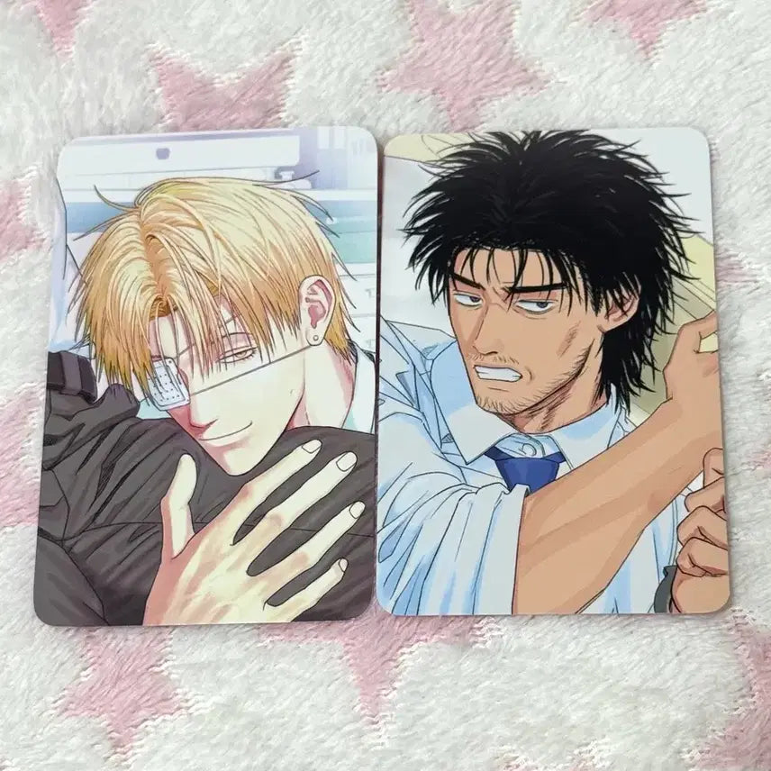 [BUNJANG] Miable Company Bulcham Random Photocard Bundle Set (Ricky, Hoojung) / (일괄)미블컴퍼니 불굴의챔피언 불챔 랜덤 포카 포토카드 리키챙 호중