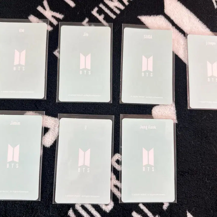 [BUNJANG] BTS Merch Box 