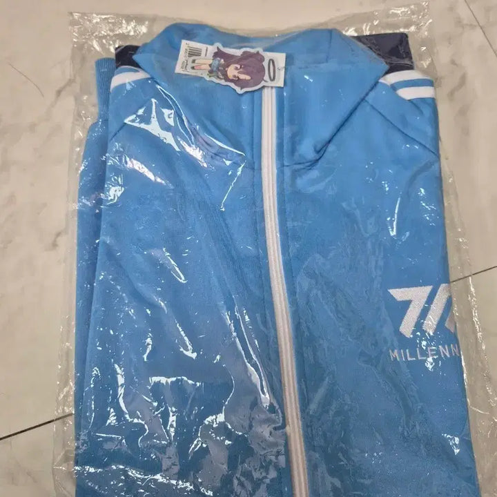 [BUNJANG] Blue Archive Millennium Athletic Uniform 2XL / 블루아카이브 밀레니엄 체육복 2XL