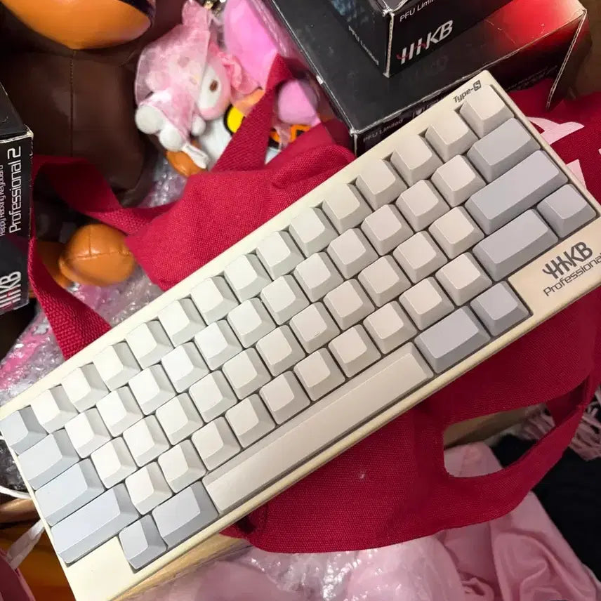 [BUNJANG] Hacking Pro2, Pro2 Type-S Keyboard / 해피해킹 프로2, 프로2 타입s