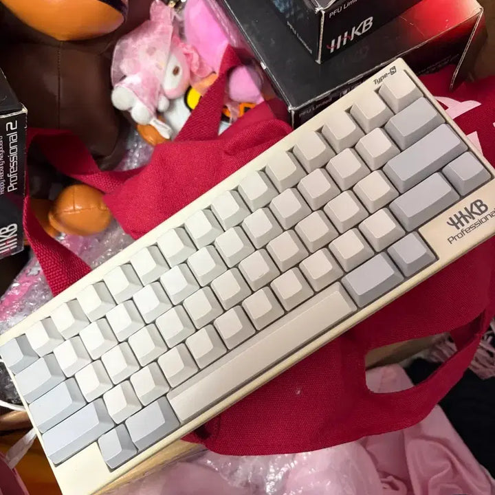 [BUNJANG] Hacking Pro2, Pro2 Type-S Keyboard / 해피해킹 프로2, 프로2 타입s