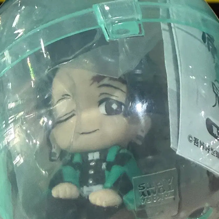 [SOLD OUT] 귀칼 어깨쿵 가챠