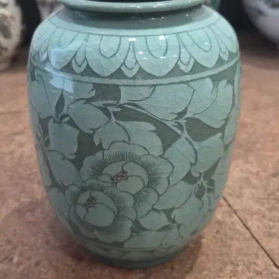 [SOLD OUT] 모란문 고려상감청자