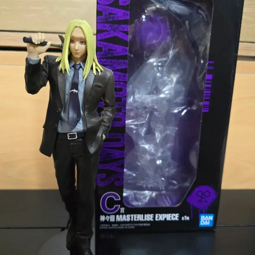 [SOLD OUT] 사카모토 데이즈 시시바c상