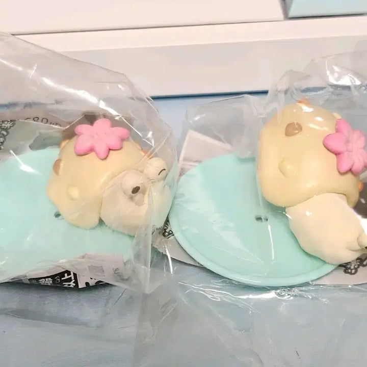 [BUNJANG] Takara Tomy Snail Curry Gacha / 타카라토미 달팽이 카레 가챠