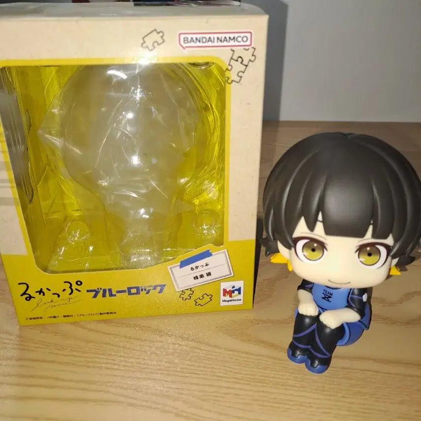 [BUNJANG] Blue Lock Bachira Meguru Look Up Figure / 블루록 바치라 룩업 판매