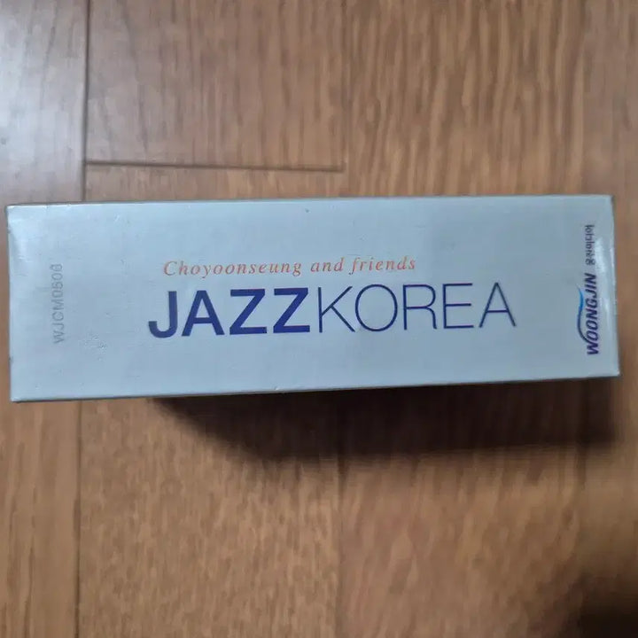 [BUNJANG] Jazz Korea Cassette Tape (Sealed) / (미개봉 카세트)jazz korea 카세트테이프