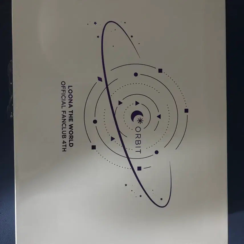 [BUNJANG] LOONA Official Fanclub ORBIT 4th Gen Kit / 이달의소녀 LOONA 팬클럽 오빛 4기 키트