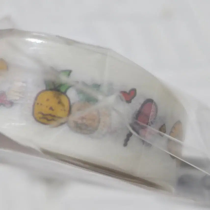 [BUNJANG] Baekhyun Handwritten &amp; Hand-drawn Masking Tape Set (2 Types) / (미개봉) 백현 손글씨&amp;손그림 마스킹테이프 2종