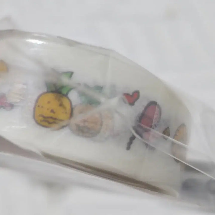 [BUNJANG] Baekhyun Handwritten &amp; Hand-drawn Masking Tape Set (2 Types) / (미개봉) 백현 손글씨&amp;손그림 마스킹테이프 2종