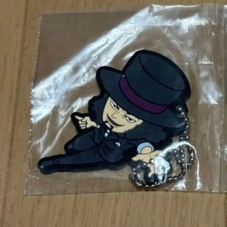 [SOLD OUT] 원피스 cp9 루치 스트랩