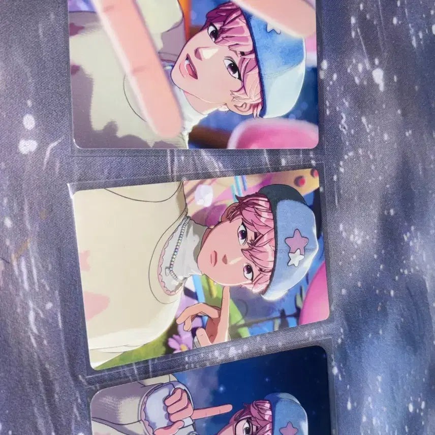 [BUNJANG] PLAVE Chae Bambi Bundle Set POB / 플레이브 채밤비 미공포 일괄 판매
