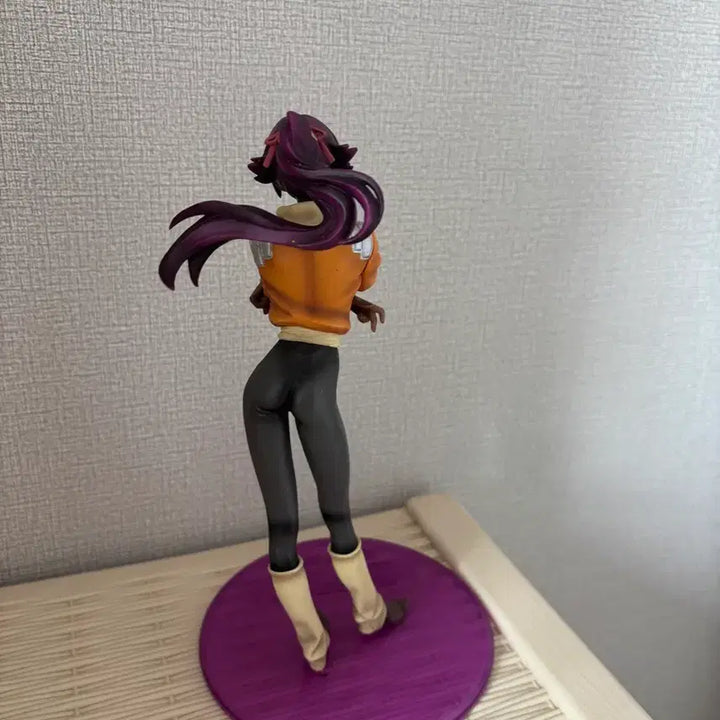 [BUNJANG] Bleach Yoruichi Figure / 블리치 요루이치 피규어