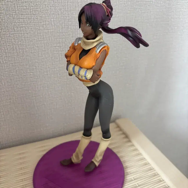 [BUNJANG] Bleach Yoruichi Figure / 블리치 요루이치 피규어